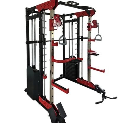 Smith machine
